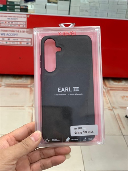 Ốp SAMSUNG S24 SULADA da/X-Level da