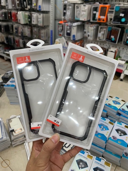 Ốp SAMSUNG S24 Ultra XUNDD
