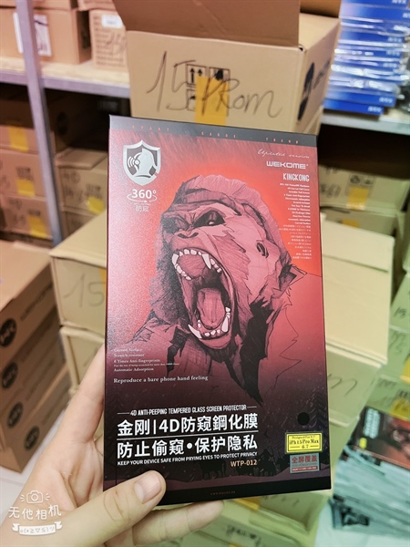 Dán CL195 iPHONE 15 Plus 6.7 full màn