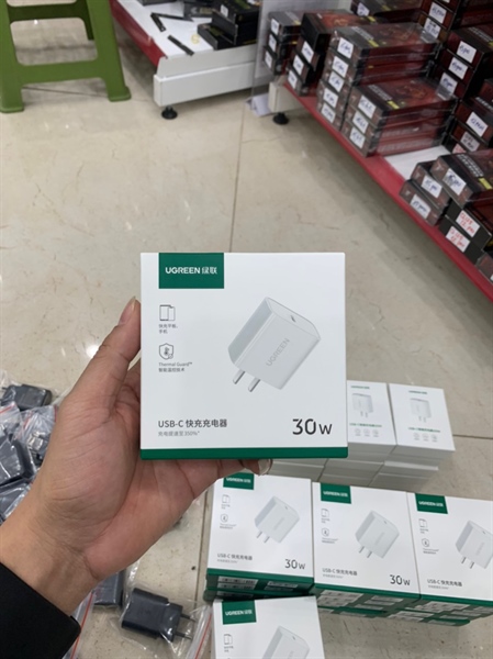 Sạc UGREEN 30W