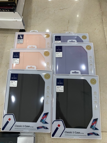 Bao da WIWU CLASSIC iPad Pro 13" 2024 (M4)