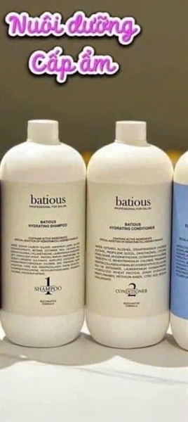 CẶP GỘI XẢ BATIOUS