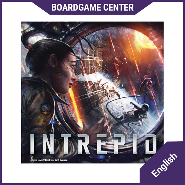 Intrepid (2021) A cooperative, asymmetric game of survival aboard the International Space Station.