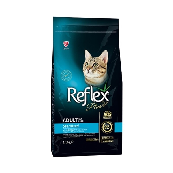 Reflex Plus Triệt Sản vị Cá Hồi