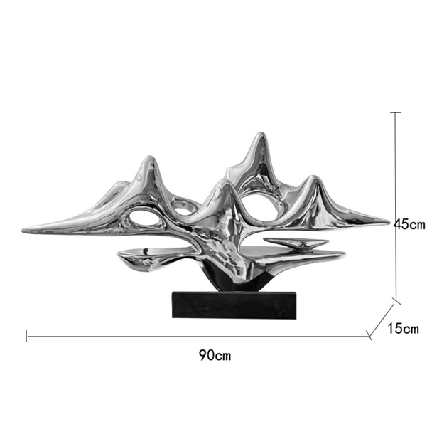 DECOR TÔNG BẠC - VẺ ĐẸP HIỆN ĐẠI VƯỢT THỜI GIAN 25