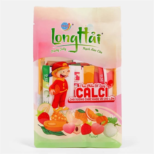 Thạch Calci Long Hải 500g