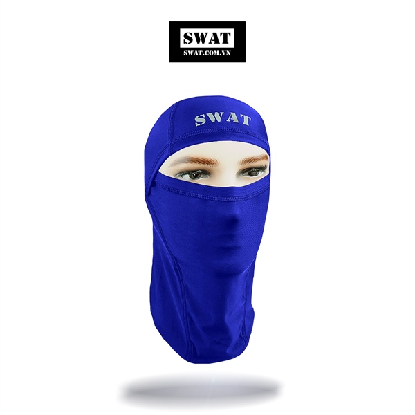 Khăn trùm đầu ninja Swat 3in1