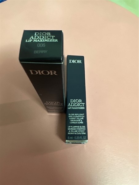SON DƯỠNG DIOR OIL 006