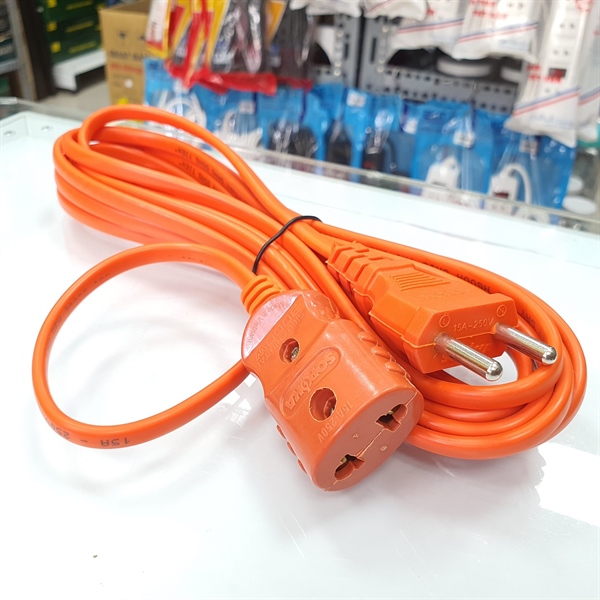 Dây Nối Nguồn 3m 5m 7m Siêu Chịu Tải D3000W SOPOKA