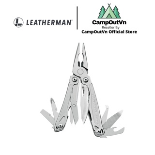 Dụng cụ cầm tay đa năng LEATHERMAN WINGMAN gọn nhẹ cắm trại dã ngoại (14 TOOLS) campoutvn A532
