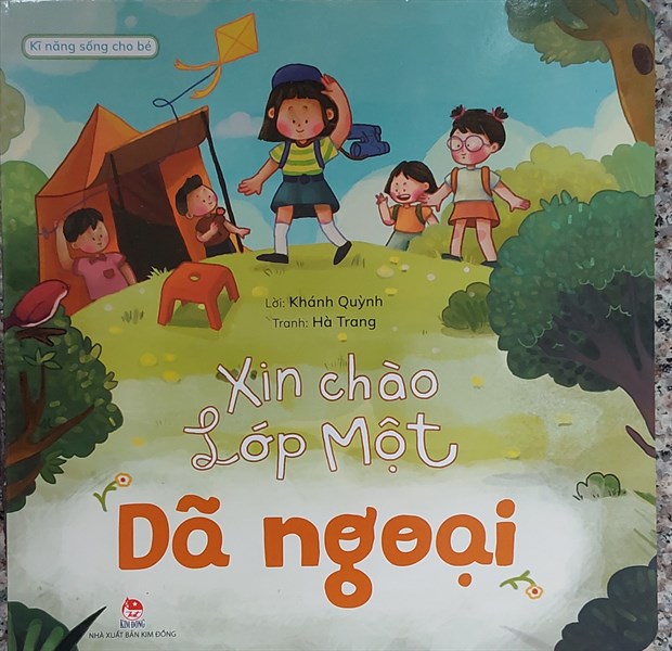 Xin chào lớp Một - Dã ngoại