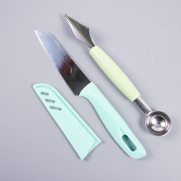 Dụng Cụ Khắc Trái Cây