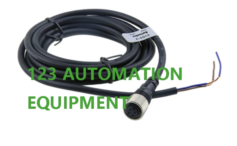 Jack CID2-2 Autonics - M12 - Loại tiêu chuẩn - 2m - 2 dây