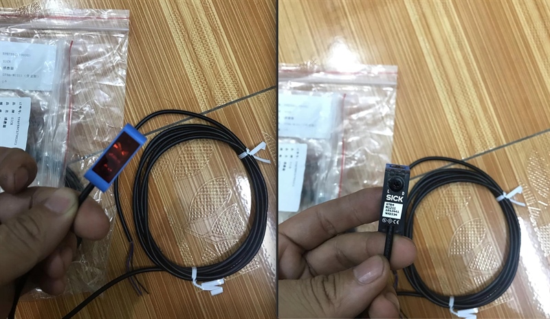 Cảm biến quang hiệu SICK: GTB6-N1211. KC: 5~250mm. Out: NPN-NO ( GTB6-N1211 / 1052441 - GTB6-N1212 / 1052445 )