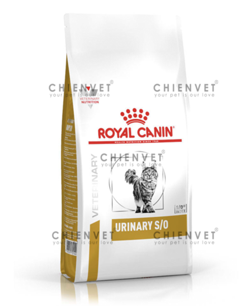 Urinary S/O Feline 1,5kg