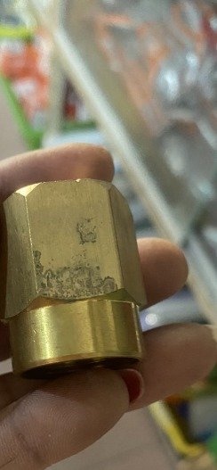 Đầu Nối Chuyển Đổi Van Gas elf > SP
