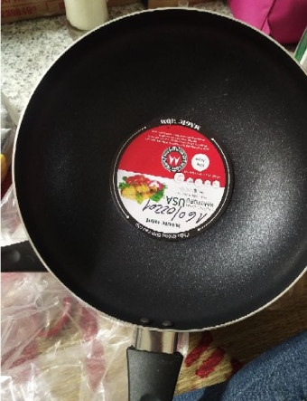 Chảo Sâu 1 Quai F26 MagicMoM