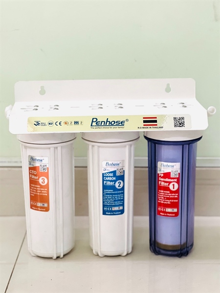 Bộ Lọc Thô 10IN