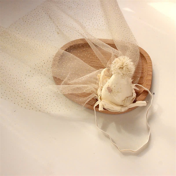 Mũ chóp lúp ren nhỏ