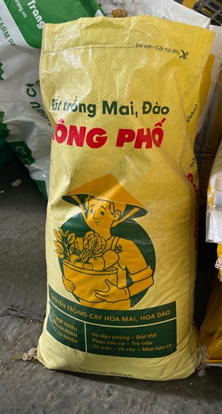VT- Đất Mai Đào-duoc-ban-tai-Chợ gốm Bảo Lộc
