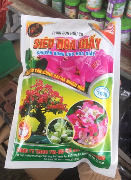 VT- Phân siêu hoa giấy 700g-duoc-ban-tai-Chợ gốm Bảo Lộc