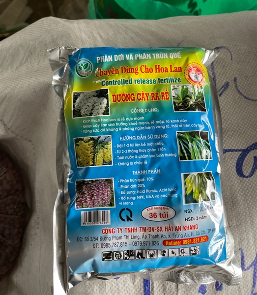 VT- Phân dơi và phân trùn quế-duoc-ban-tai-Chợ gốm Bảo Lộc