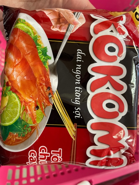 MÌ KOKOMI