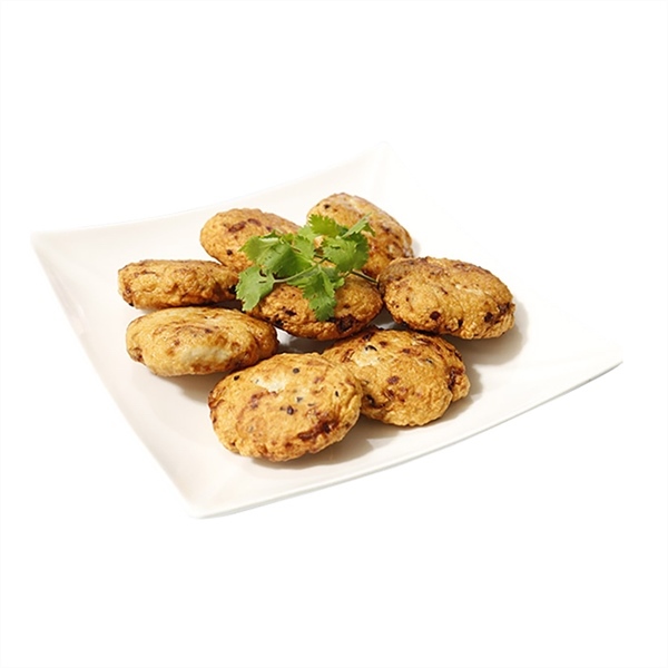 CHẢ CÁ VNDELI｜豚肉と白身魚のさつま揚げ｜450G