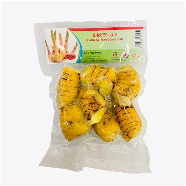 Riềng Củ 250g