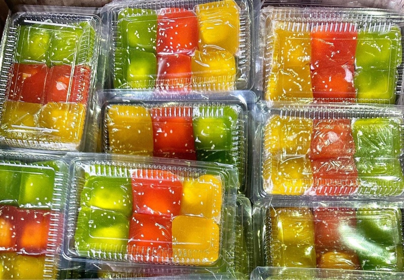 Bánh Cốm Xu Xuê 1 cái