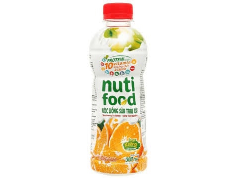 Nutifood Cam