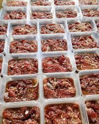 Thịt nướng ướp sẵn (1kg)