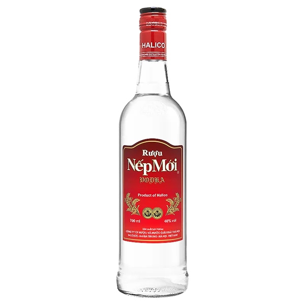 Rượu nếp mới