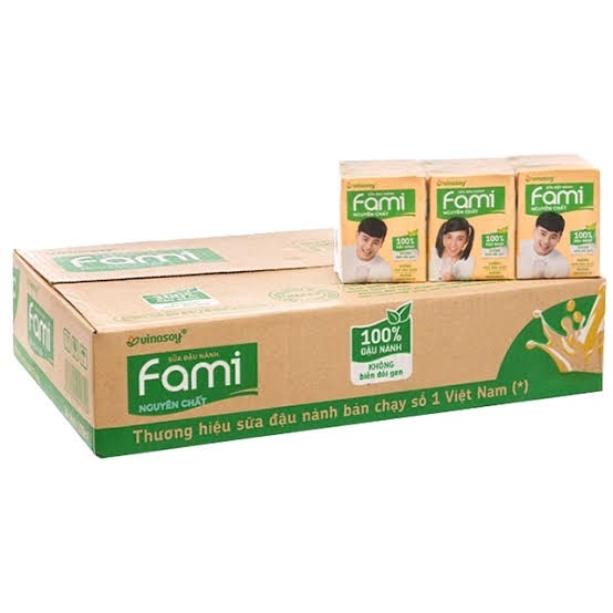 Sữa Fami ( 1 Thùng )