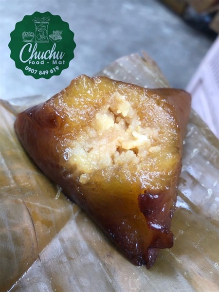 Ú TRO NHÂN ĐẬU XANH ( SET/5 CÁI )