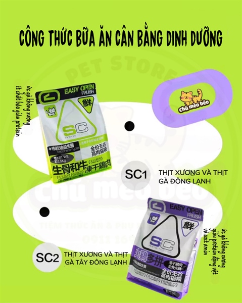 Hạt SC 1.5Kg-duoc-ban-tai-CHÚ MÈO BÉO PETSTORE
