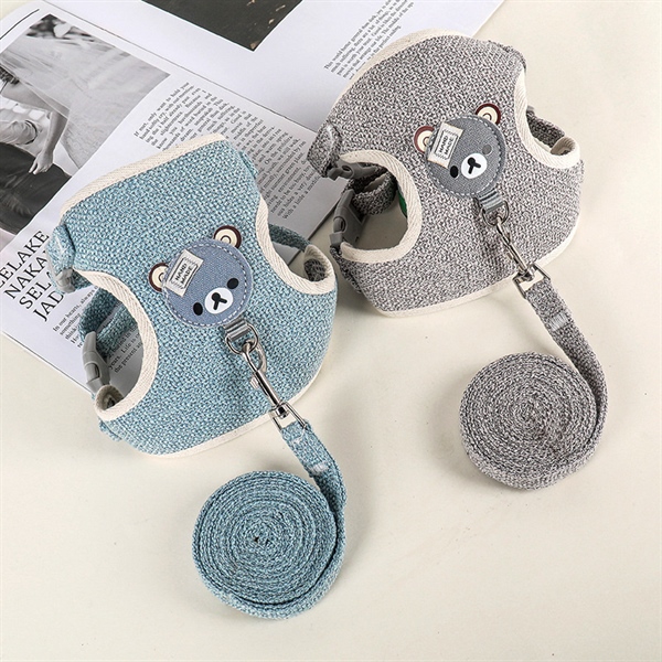 Yếm dắt thú cưng-duoc-ban-tai-CHÚ MÈO BÉO PETSTORE