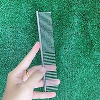 Lược Inox chải lông rối cho chó mèo-duoc-ban-tai-CHÚ MÈO BÉO PETSTORE