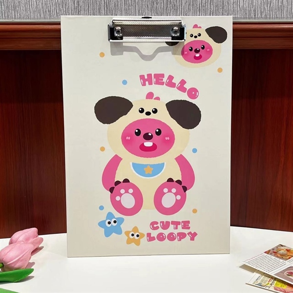 TRÌNH KÝ A4_HELLO CUTE LOOPY