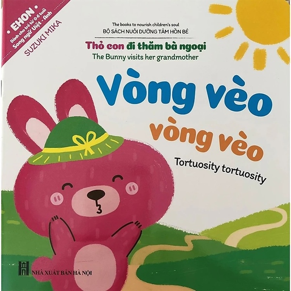 SONG NGỮ VIỆT - ANH EHON: VÒNG VÈO VÒNG VÈO