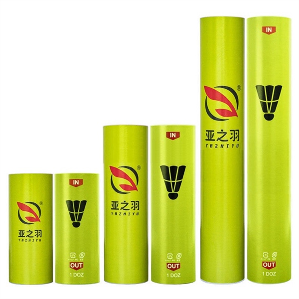 Hộp cầu lông NUR 6 quả