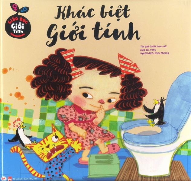 GIÁO DỤC GIỚI TÍNH: KHÁC BIỆT GIỚI TÍNH