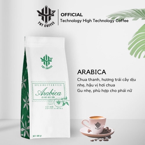 Cà phê hạt (Arabica)