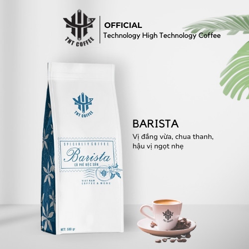 Cà phê hạt (Barista)