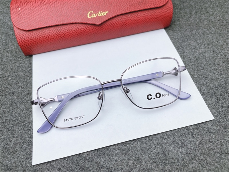 Gọng Kim Loại Lão Nữ 150 + hộp C.Olens 3 mã S4076