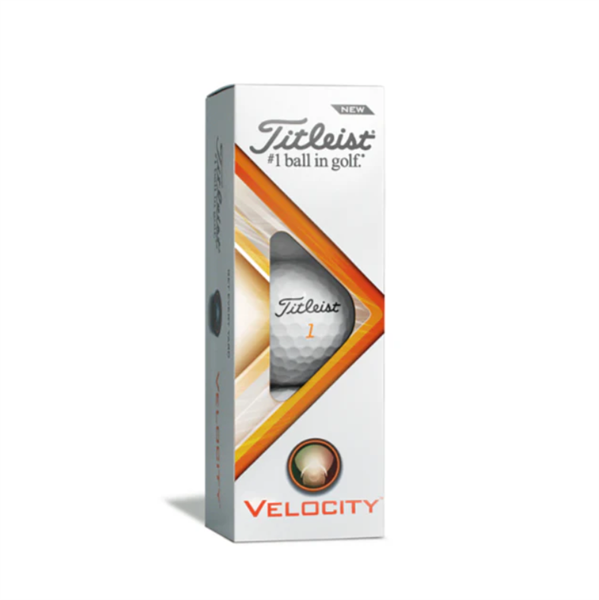 Titleist Velocity