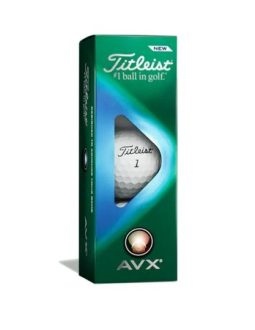 Titleist AVX