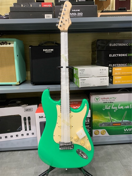 Đàn guitar điện Sqoe SEST 200