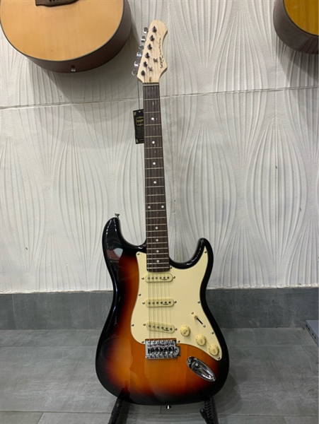 Đàn guitar điện Sqoe SEST 200