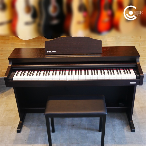 Đàn Piano điện Nux WK520